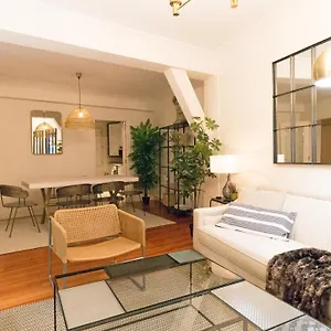 Zazpikaleak By Staynnapartments Apartamento Bilbao